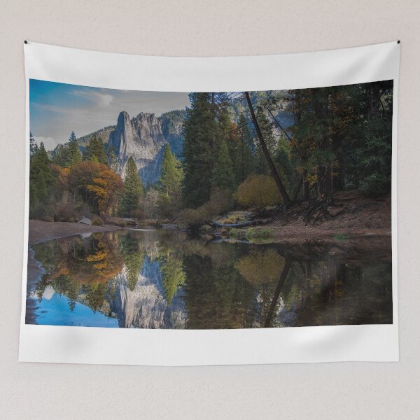 Aperçu de l'œuvre Reflections in Yosemite créée et vendue par matt1960.