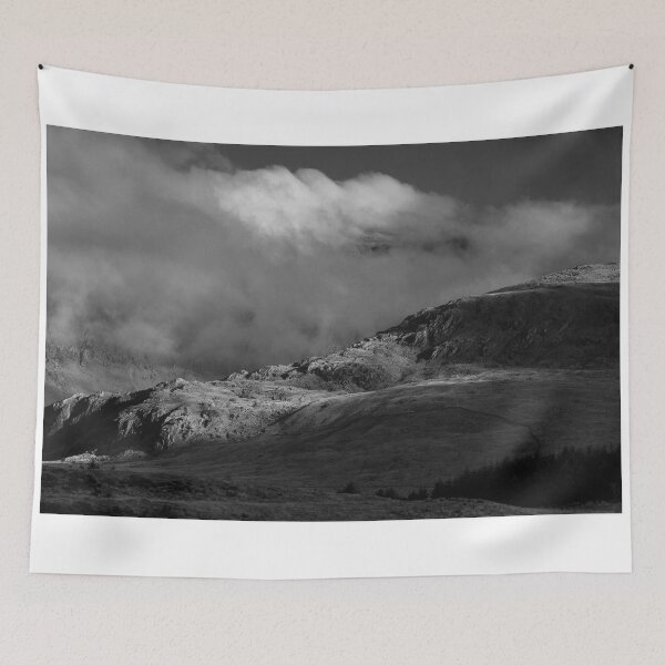 Item preview, Snowdon Landscape designed and sold by Cameranick.