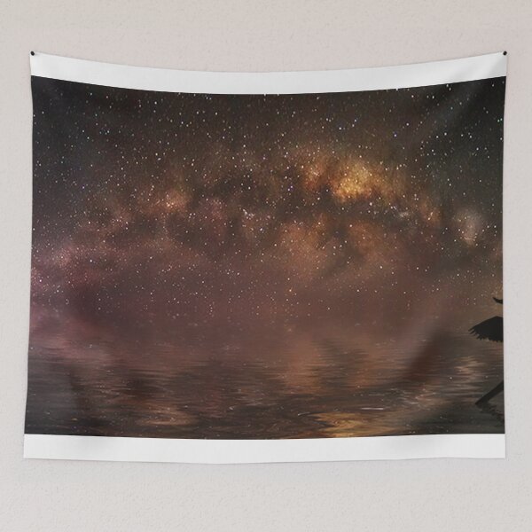Item preview, Basking In Starlight designed and sold by Sandra Cockayne.