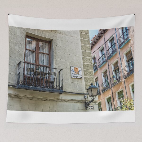 Item preview, Balcony at Amnesty street in Madrid city center designed and sold by JJFarquitectos.