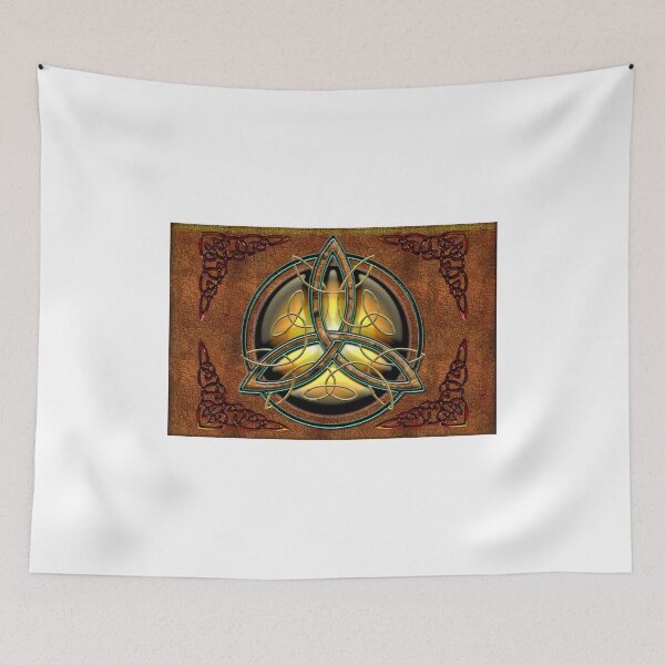 Item preview, Celtic Triquetra designed and sold by Bluesax.