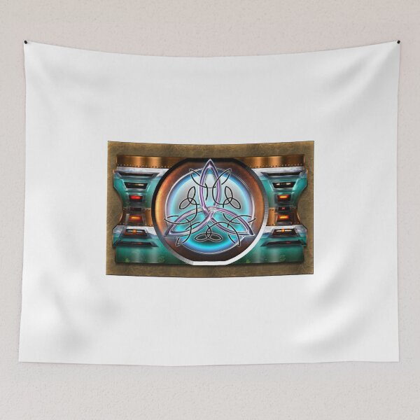 Item preview, Shield Celtic Triquetra designed and sold by Bluesax.