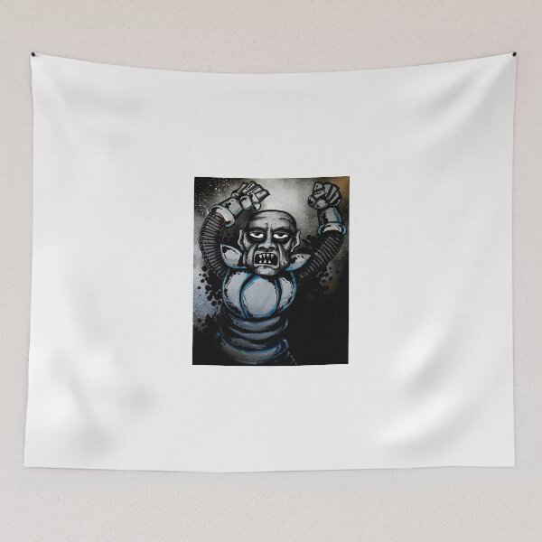 Item preview, Dr. Zorka's Slave designed and sold by CCDArtandSupply.