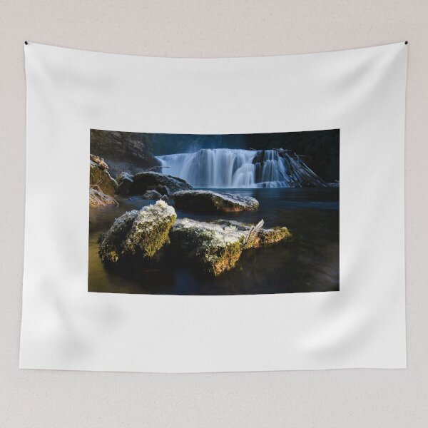 Item preview, Lower Lewis Falls A Place Of Awe 1 designed and sold by Bob Christopher.