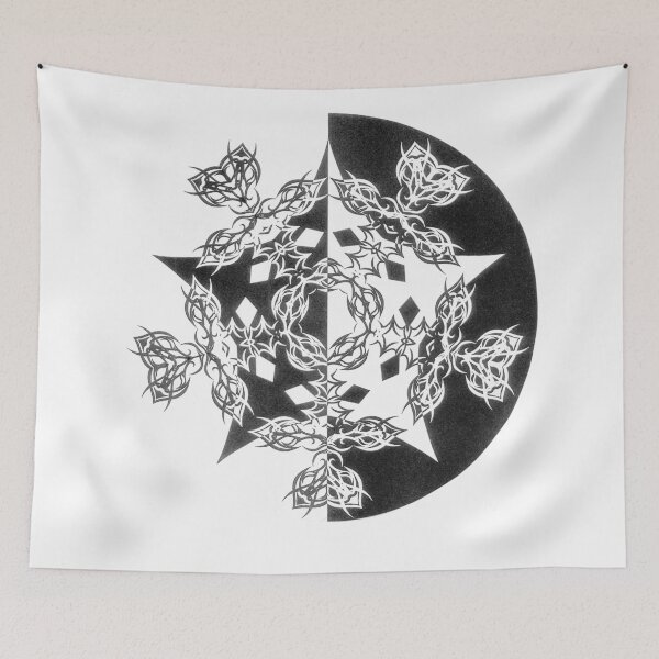 Item preview, Two worlds collide by John H Potter designed and sold by JohnHPotter.