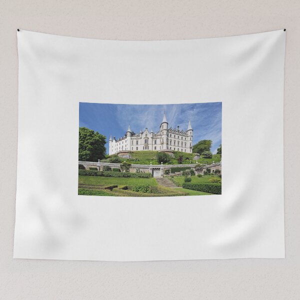 Item preview, Dunrobin Castle designed and sold by Grant Glendinning.