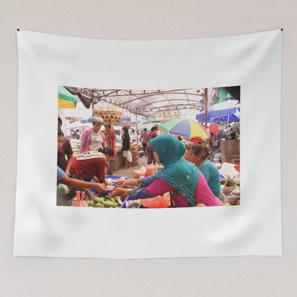 Item preview, Jalan Sulewesi designed and sold by byronbackyard.