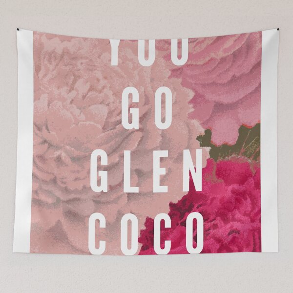Item preview, You Go Glen Coco designed and sold by Zeke Tucker.