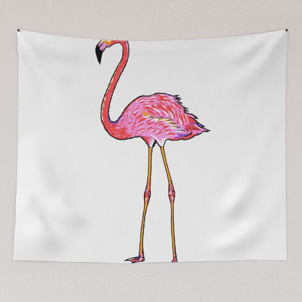 Item preview, Flamingo designed and sold by theroywood.