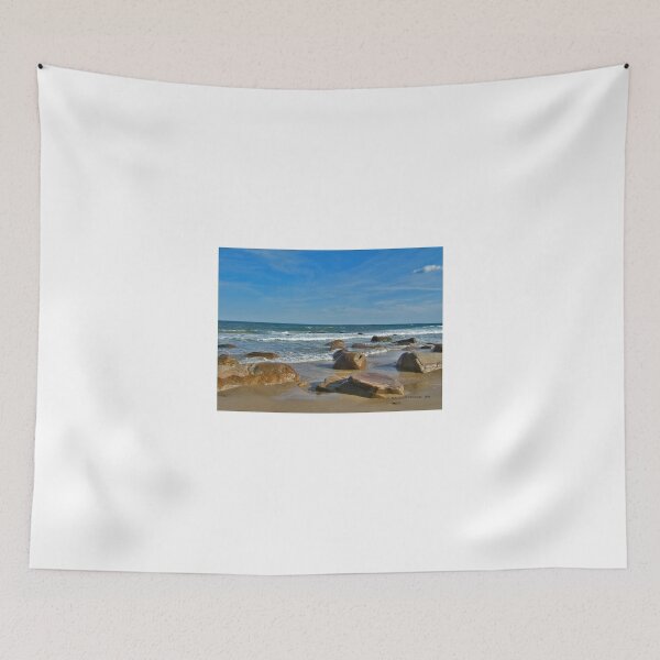 Item preview, Quonochontaug Rhode Island Central Beach designed and sold by Maureen Zaharie.
