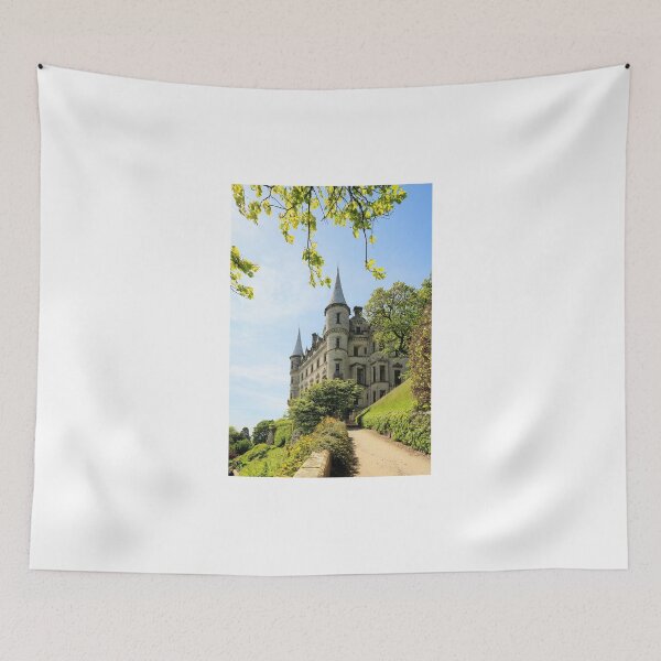 Item preview, Dunrobin Castle designed and sold by Grant Glendinning.