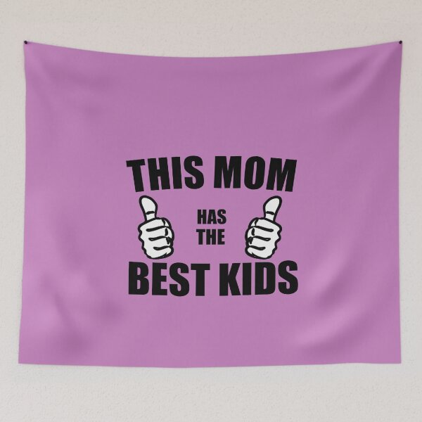 Item preview, THIS MOM HAS THE BEST KIDS designed and sold by Divertions.