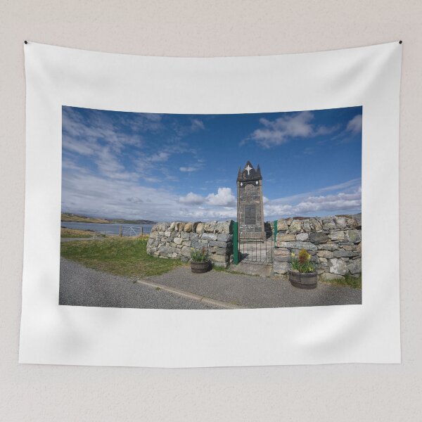 Item preview, The Isle Of Harris designed and sold by StephenJSmith.