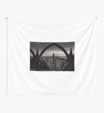 Empire State Building Wall Tapestry