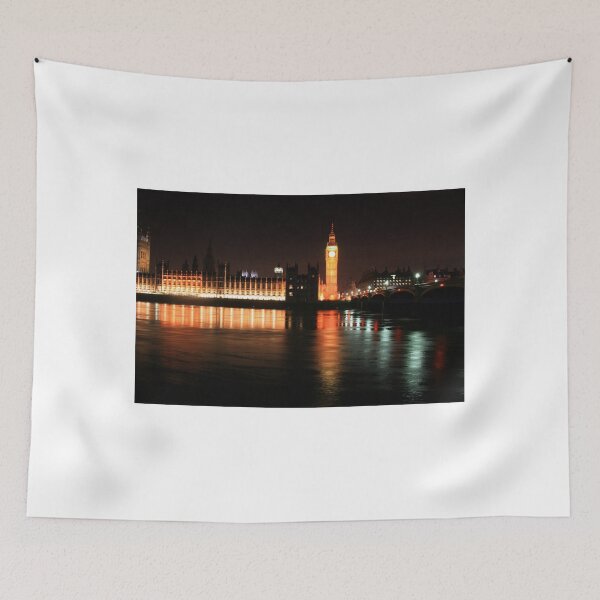 Item preview, Big Ben And The Houses Of Parliament designed and sold by BritishYank.