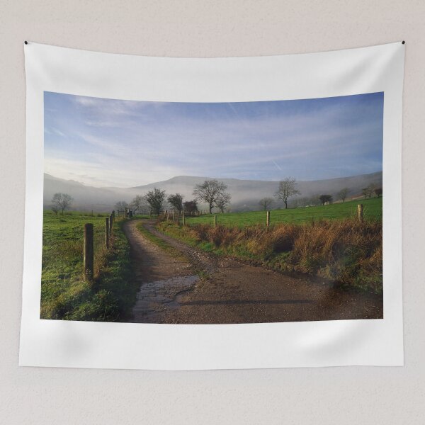 Item preview, Views to Mam Tor designed and sold by StephenJSmith.