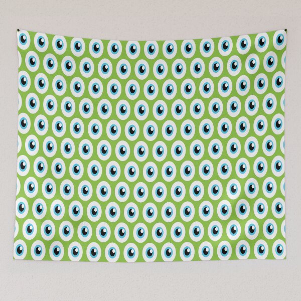 Item preview, Mike Wazowski Eyeballs designed and sold by ArtfulDoodler.