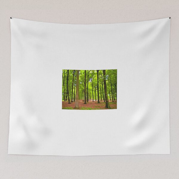 Item preview, Beautiful lush Forest landscape designed and sold by Ron Zmiri.