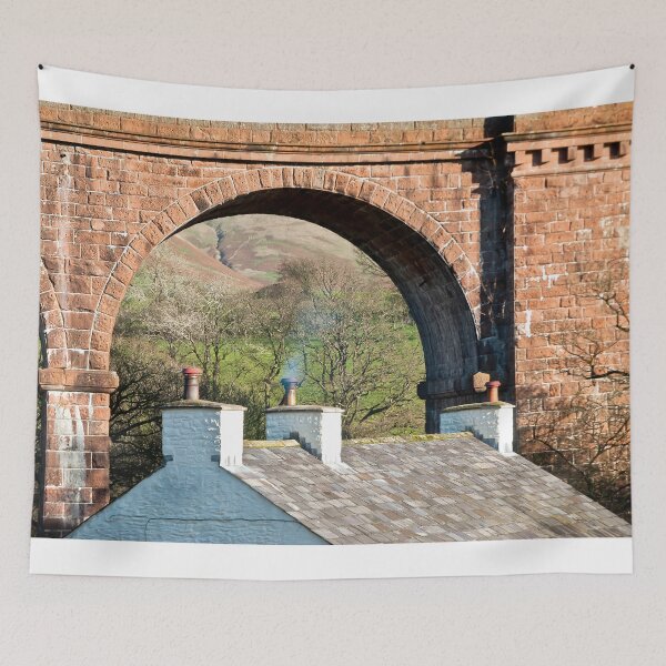 Item preview, Chimney View designed and sold by Sue Knowles.