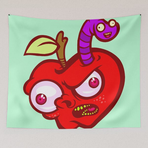 Item preview, Bad Apple designed and sold by artdyslexia.