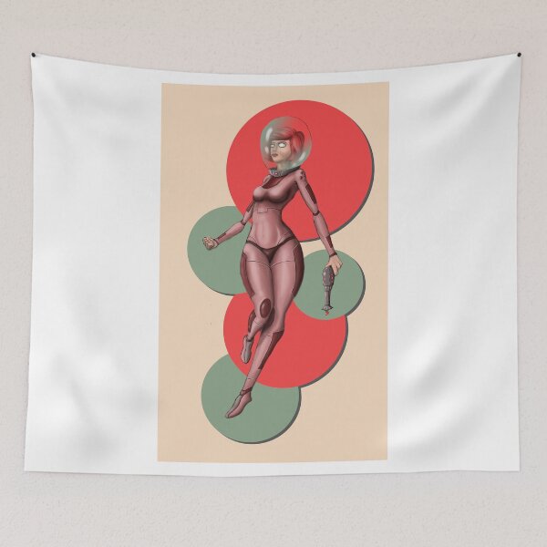 Item preview, In Space! designed and sold by Chris Savely.