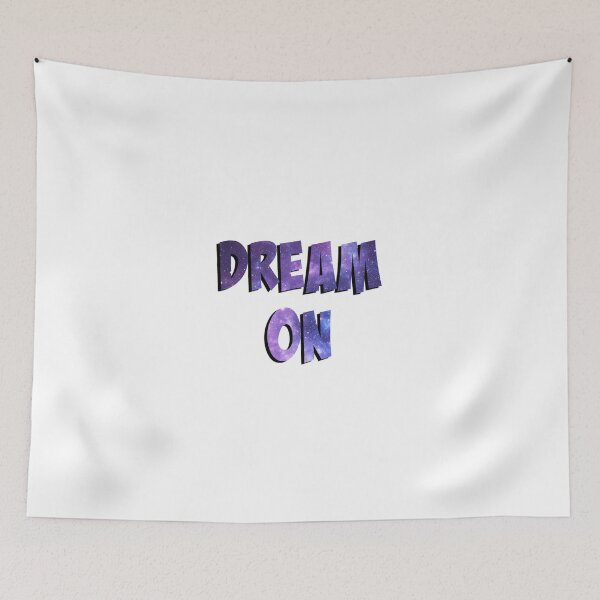 Item preview, Dream On (without stars) designed and sold by UzStore.