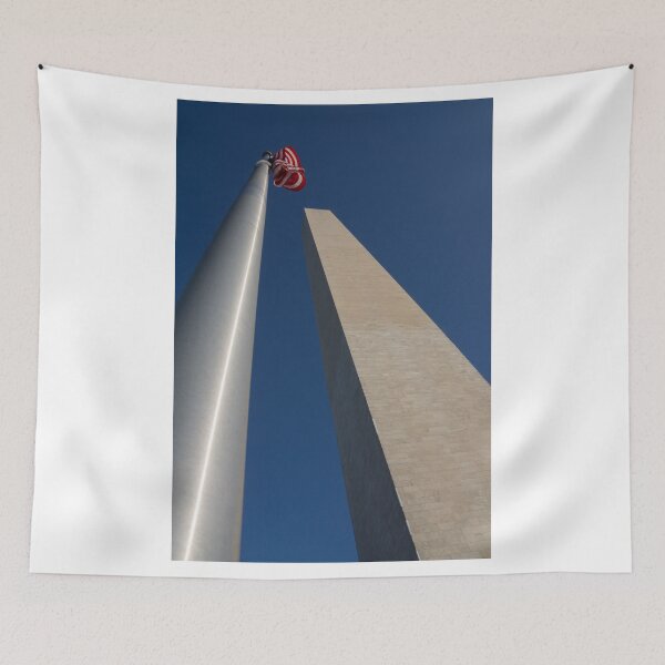 Artikelvorschau, Washington Monument entworfen und verkauft von Anne Scantlebury.