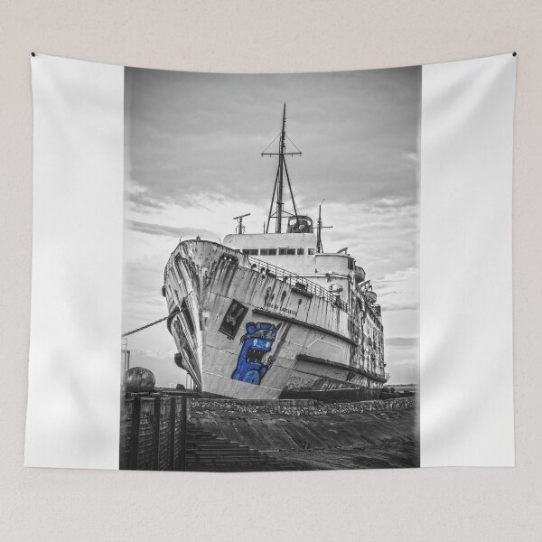 Item preview, The Isolated Duke designed and sold by DavidWHughes.