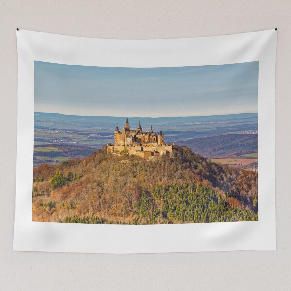 Item preview, Burg Hohenzollern Castle, South Germany designed and sold by Mark Bangert.