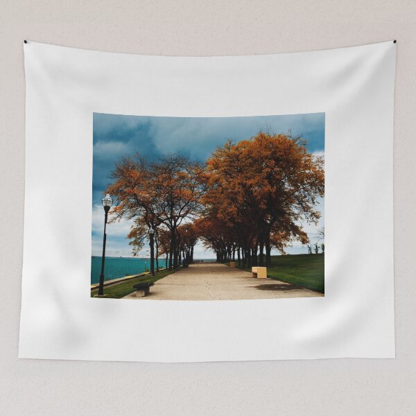 Item preview, Fall in Chicago designed and sold by bjphotographs.