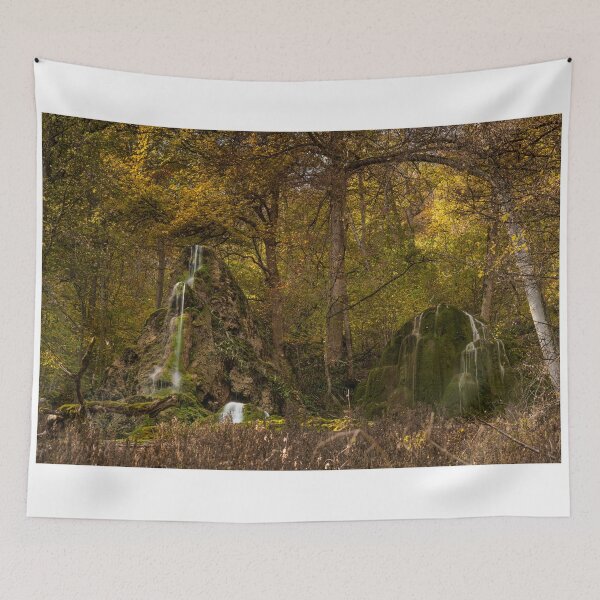 Item preview, Güterstein Waterfall, Bad Urach designed and sold by Mark Bangert.