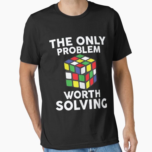 Item preview, The Only Problem Worth Solving designed and sold by hqtrends.