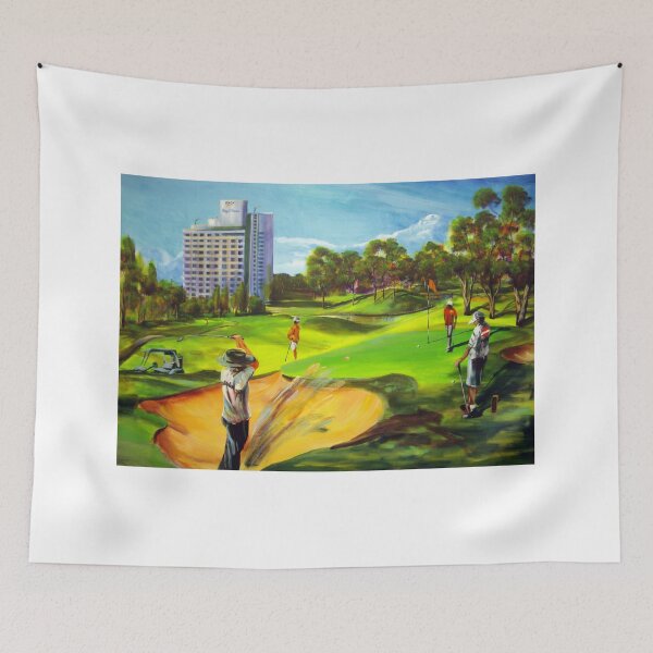 Item preview, Royal Pines Golf  designed and sold by robert (bob) gammage.