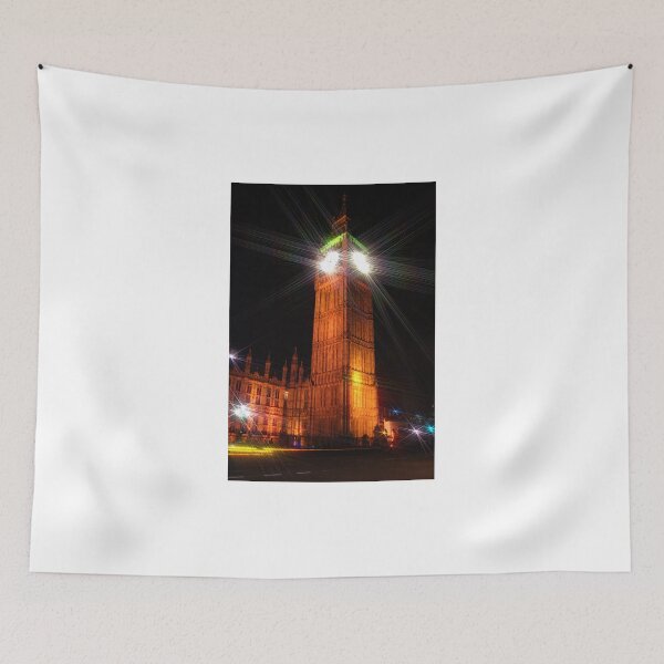 Item preview, Big Ben designed and sold by BritishYank.