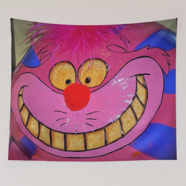 Item preview, Cheshire charm designed and sold by B. Randi Bailey.