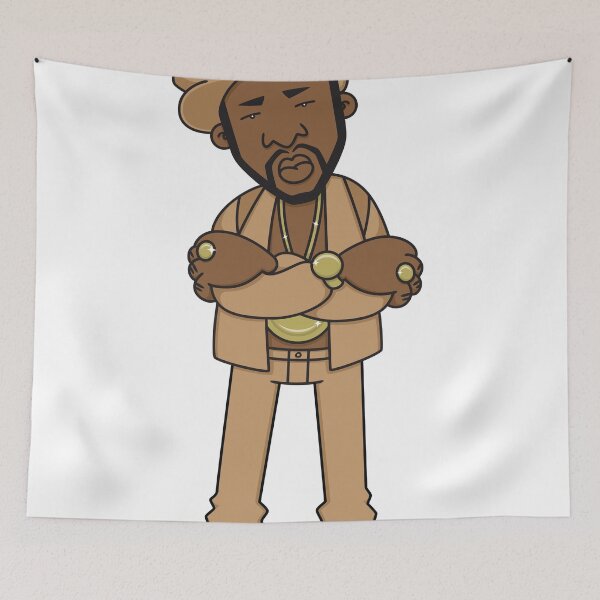 Item preview, Evolution Of The B-Boy – Rakim designed and sold by Mark563.