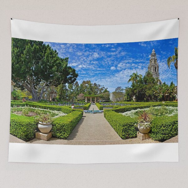 Item preview, Balboa Park designed and sold by Cameron Scott.
