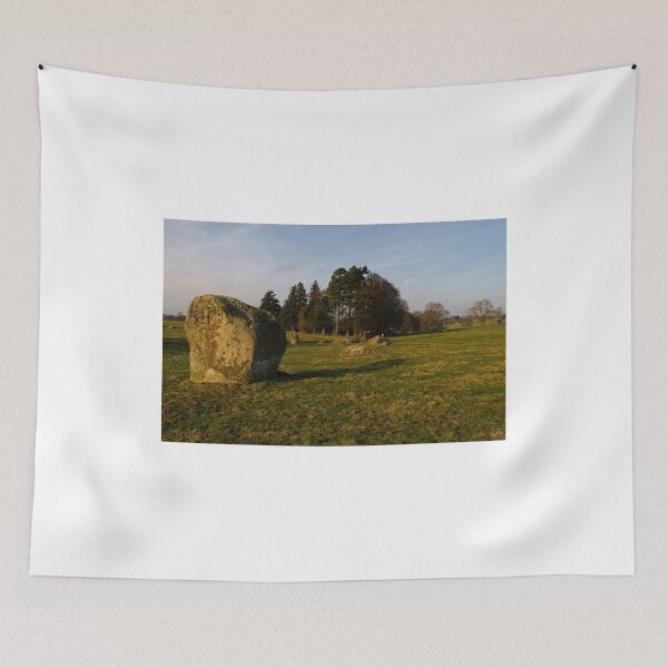 Item preview, Long Meg Stone Circle designed and sold by StephenJSmith.