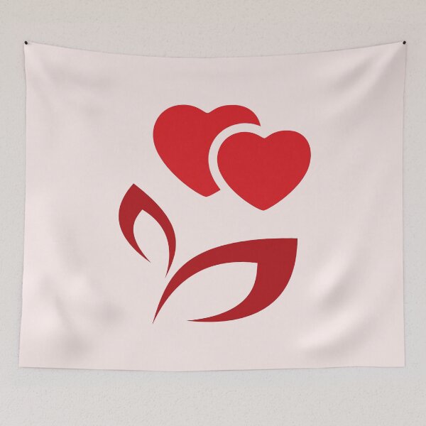 Item preview, Valentine floral composition designed and sold by enlife.