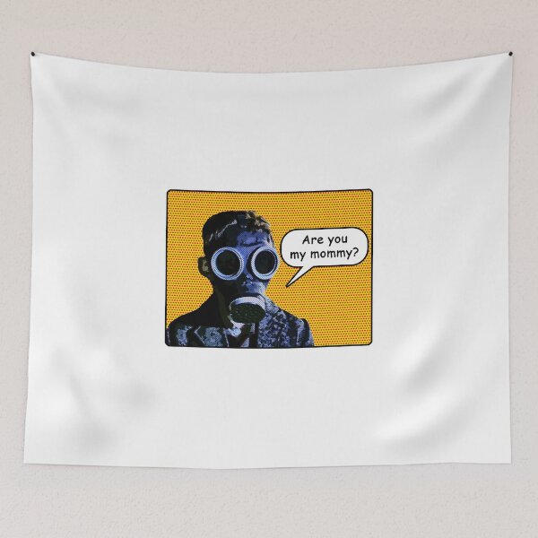 Item preview, The Empty Child designed and sold by kayve.