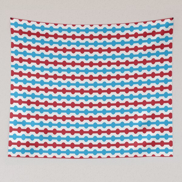 Item preview, Stripes and Spots designed and sold by ArtfulDoodler.