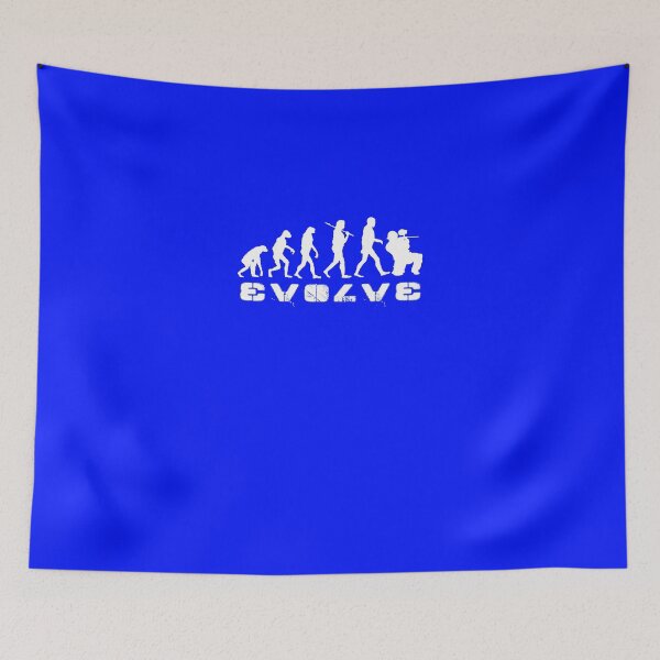 Item preview, Evolve Paintball designed and sold by Deadlights.