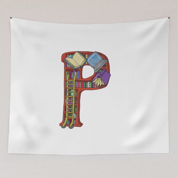 Item preview, P is for Patty designed and sold by Dan Paul Roberts.