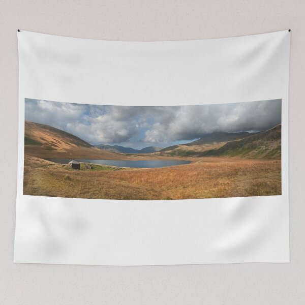 Item preview, Burmoor Tarn Lake District Cumbria designed and sold by eddiej.