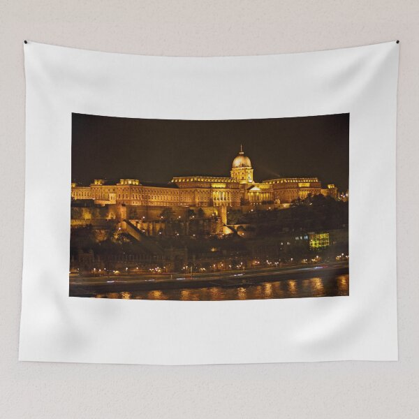 Item preview, Buda Castle designed and sold by phil decocco.