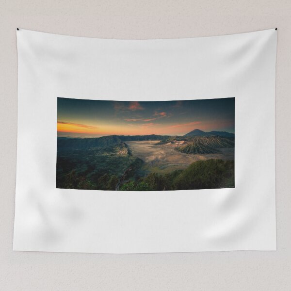 Item preview, Mount Bromo at sunrise designed and sold by TM Creations.