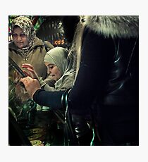 Of All Ages... Photographic Print