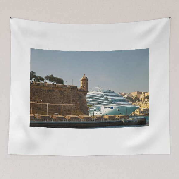 Item preview, Grand Harbour Valletta designed and sold by Violaman.