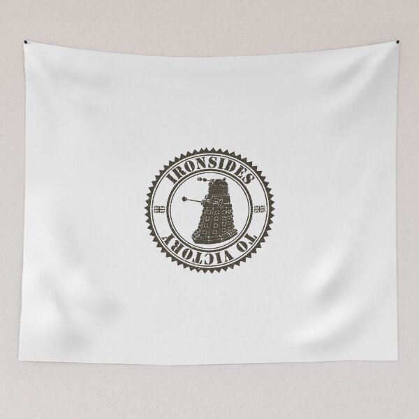 Item preview, Ironsides to Victory designed and sold by kayve.