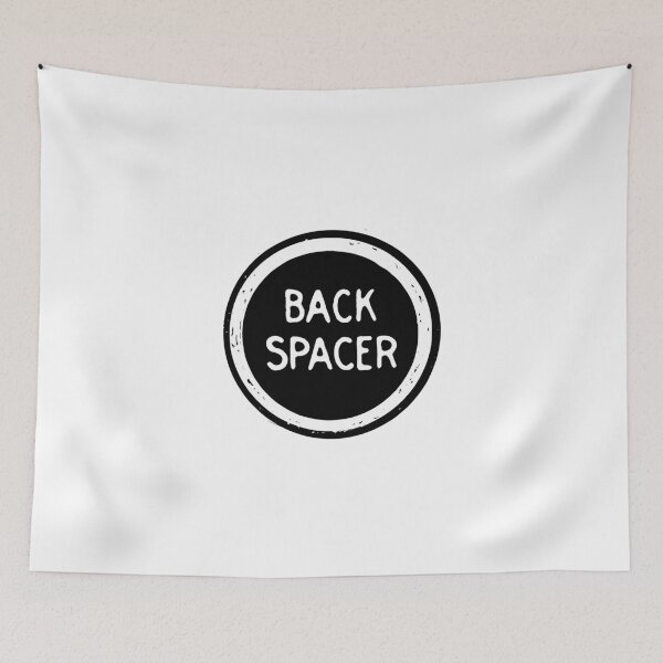 Item preview, Backspacer designed and sold by nfydesigns.